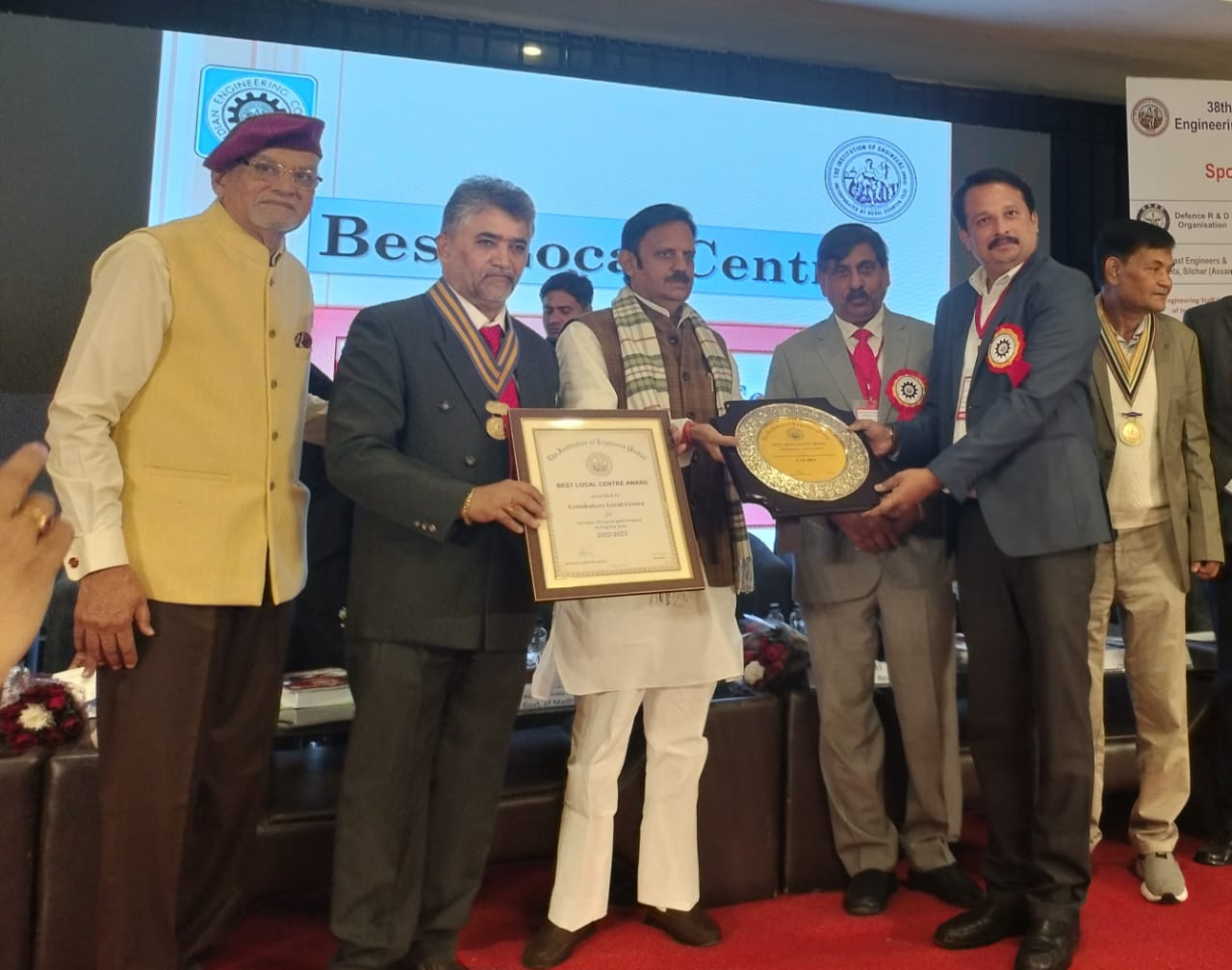 Best Local Centre award 2022 - 2023